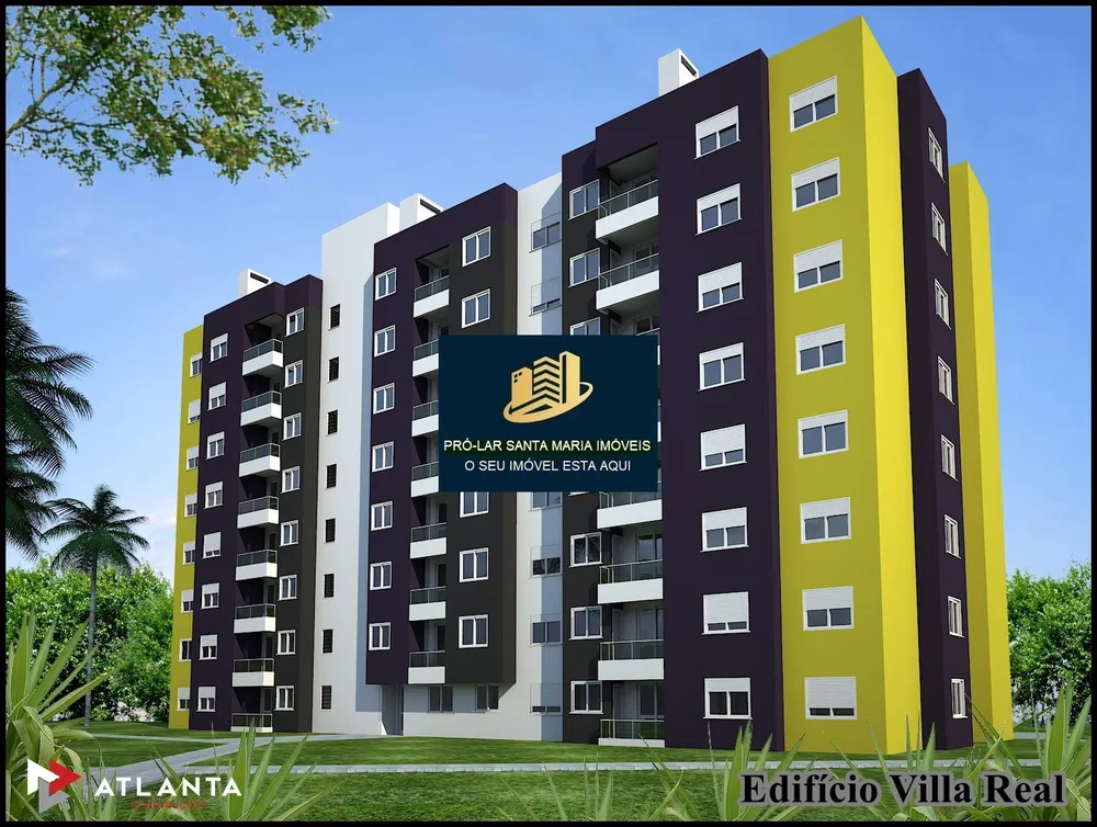 Apartamento, 2 quartos, 58 m² - Foto 1