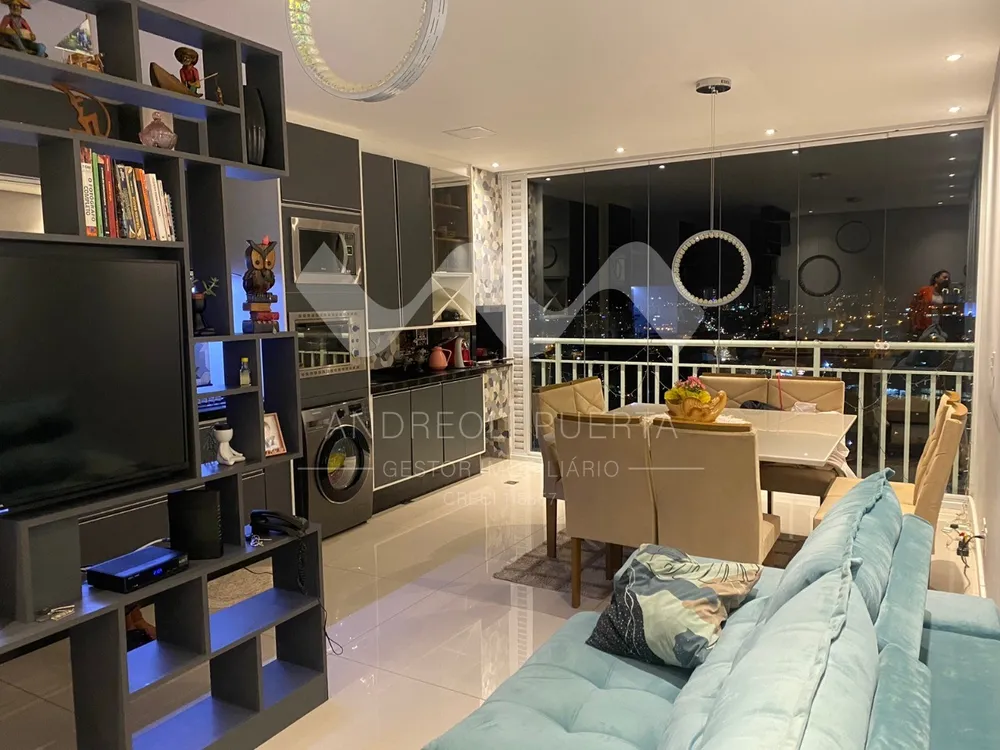 Apartamento, 3 quartos, 70 m² - Foto 1