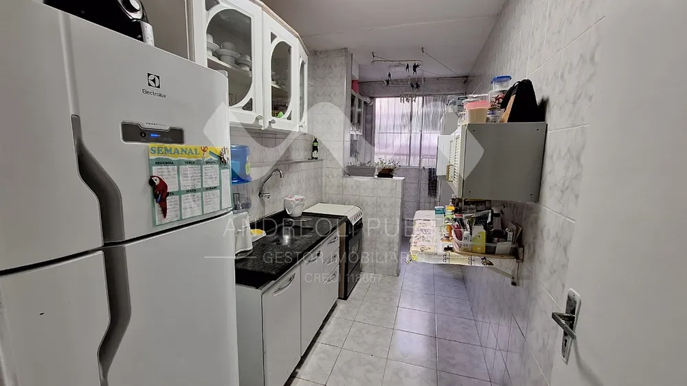 Apartamento, 2 quartos, 56 m² - Foto 2