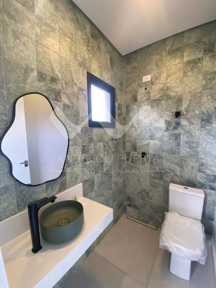 Casa de Condomínio, 3 quartos - Foto 2