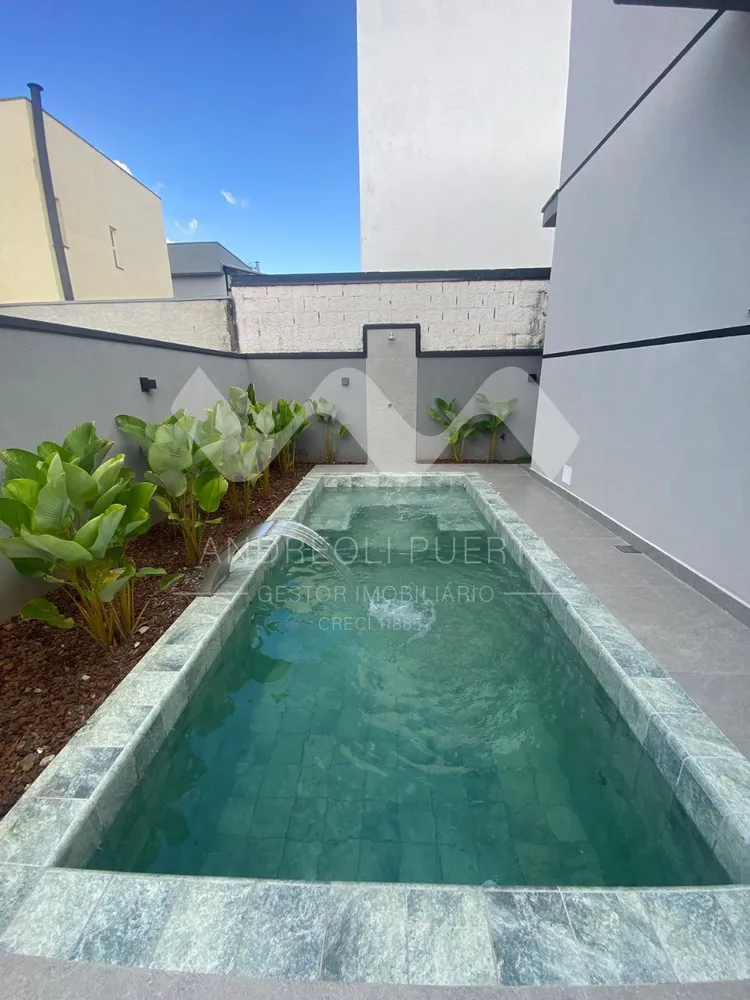 Casa de Condomínio, 3 quartos - Foto 1