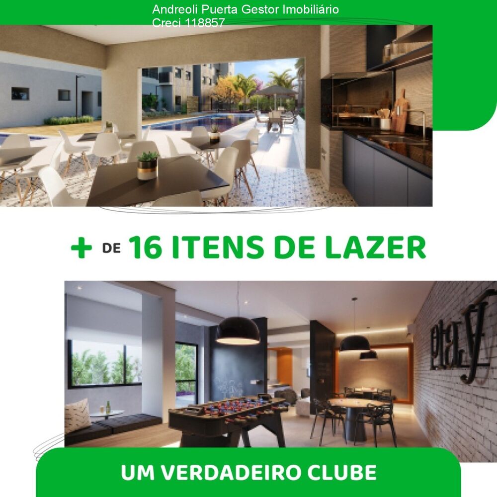 Apartamento, 2 quartos, 55 m² - Foto 4