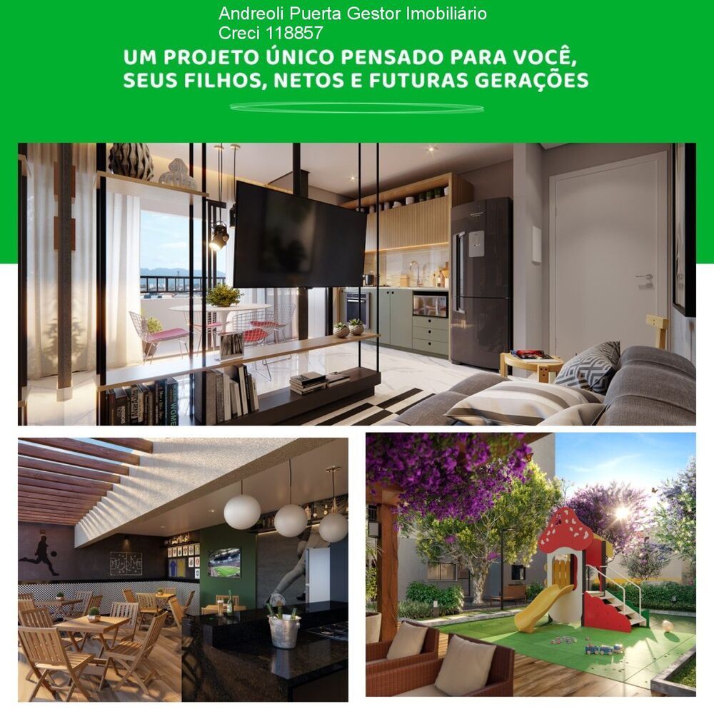 Apartamento, 2 quartos, 55 m² - Foto 5