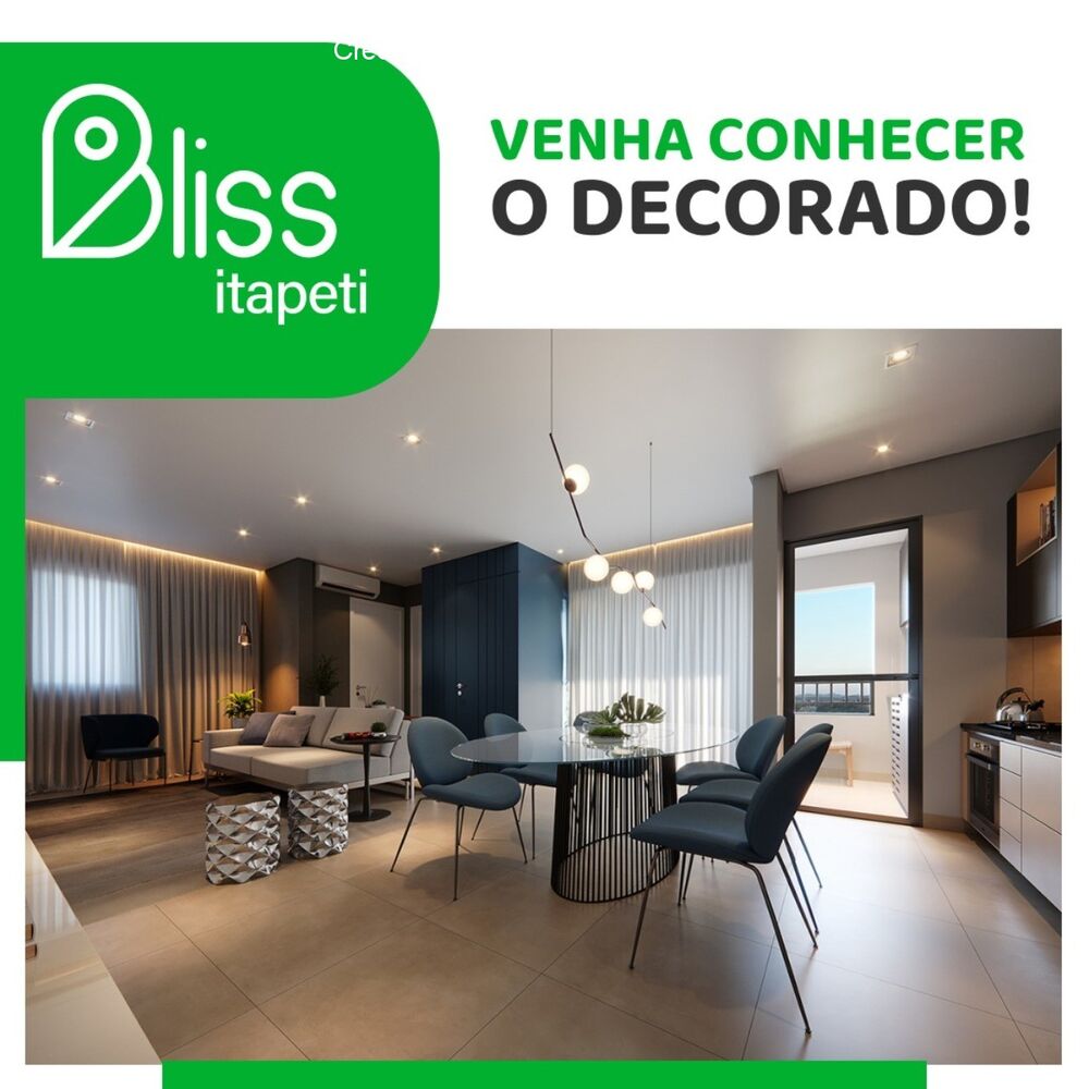Apartamento, 2 quartos, 55 m² - Foto 3