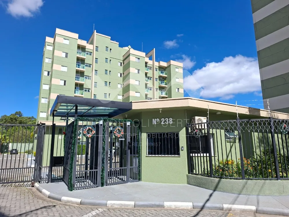 Apartamento, 2 quartos, 55 m² - Foto 10