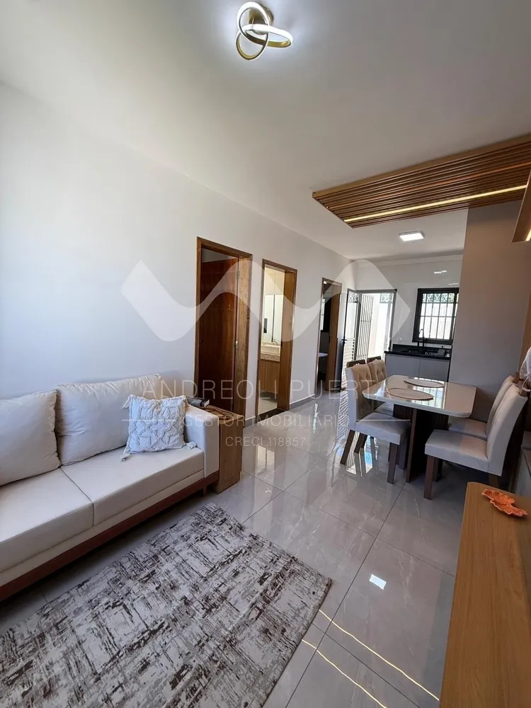 Casa de Condomínio, 2 quartos - Foto 4