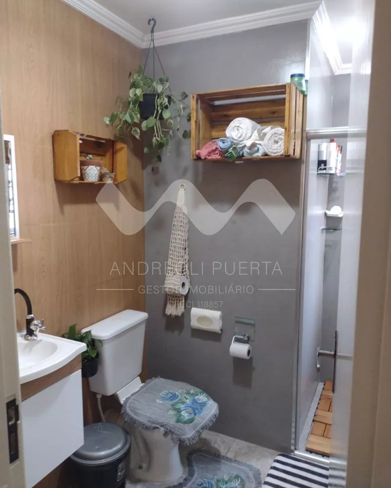 Casa de Condomínio à venda com 2 quartos, 125m² - Foto 4