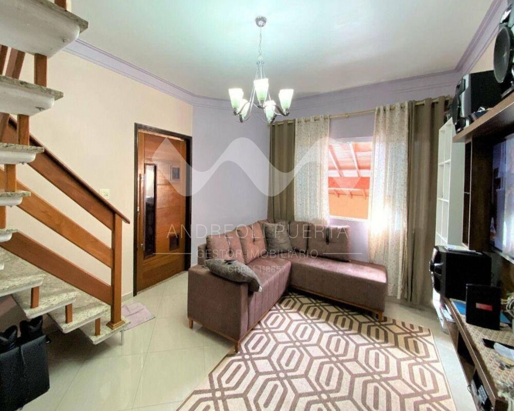 Sobrado, 3 quartos - Foto 8