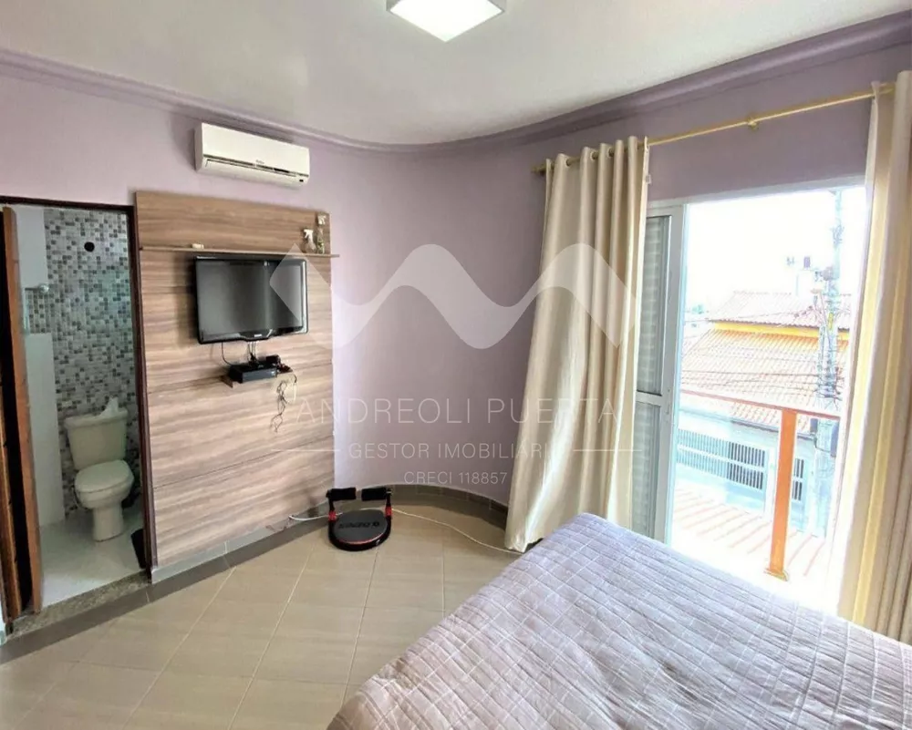 Sobrado, 3 quartos - Foto 4