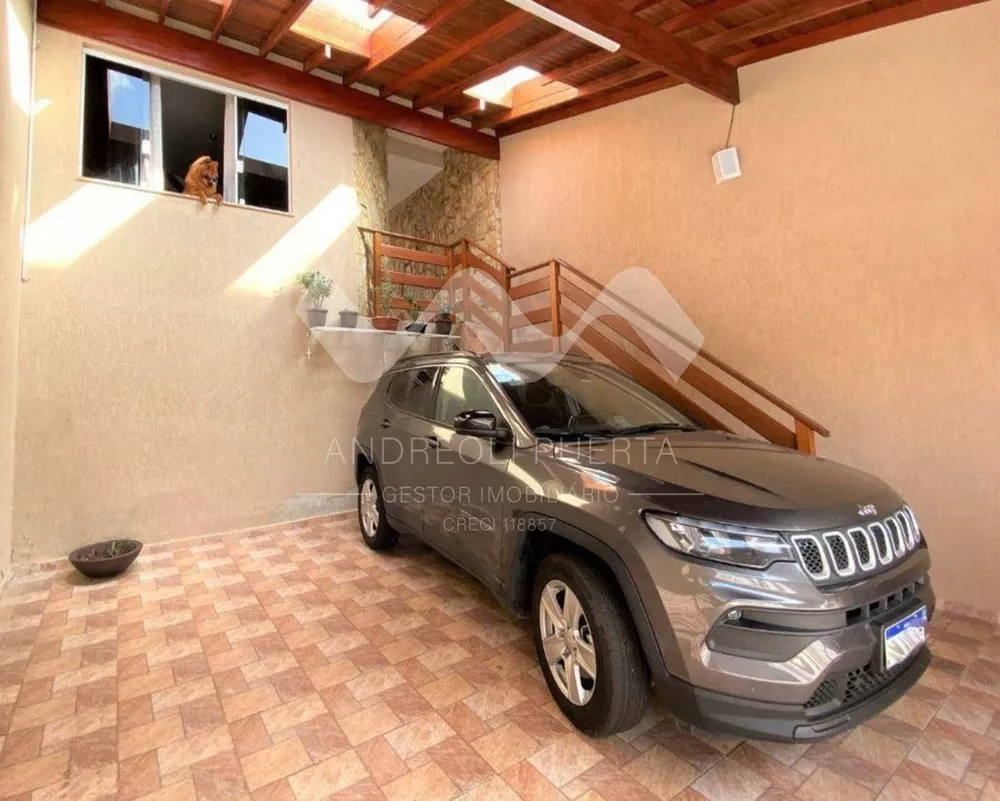 Sobrado, 3 quartos - Foto 1