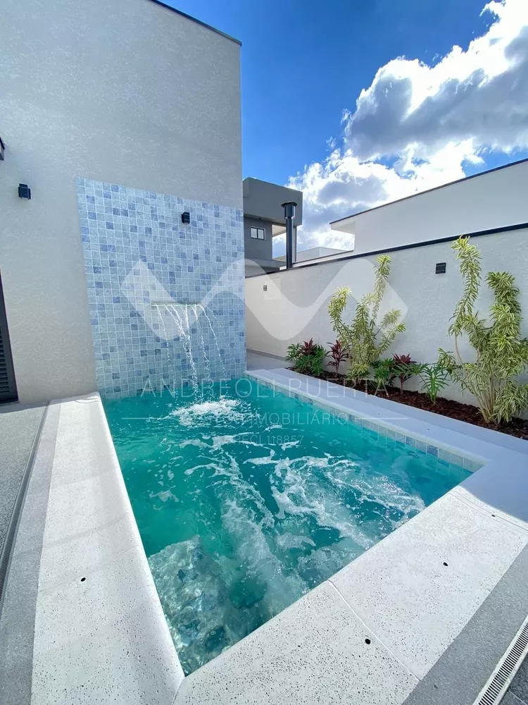 Casa de Condomínio, 3 quartos - Foto 3