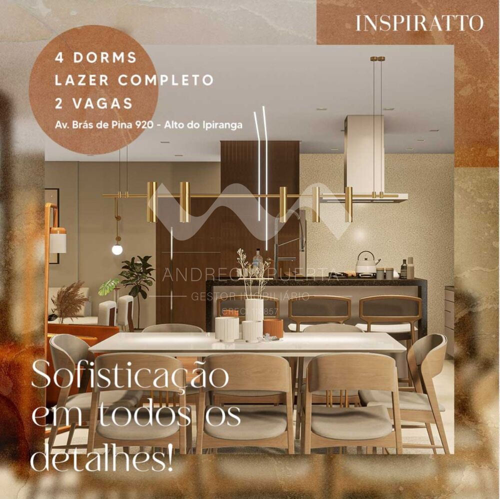 Apartamento, 4 quartos, 118 m² - Foto 3