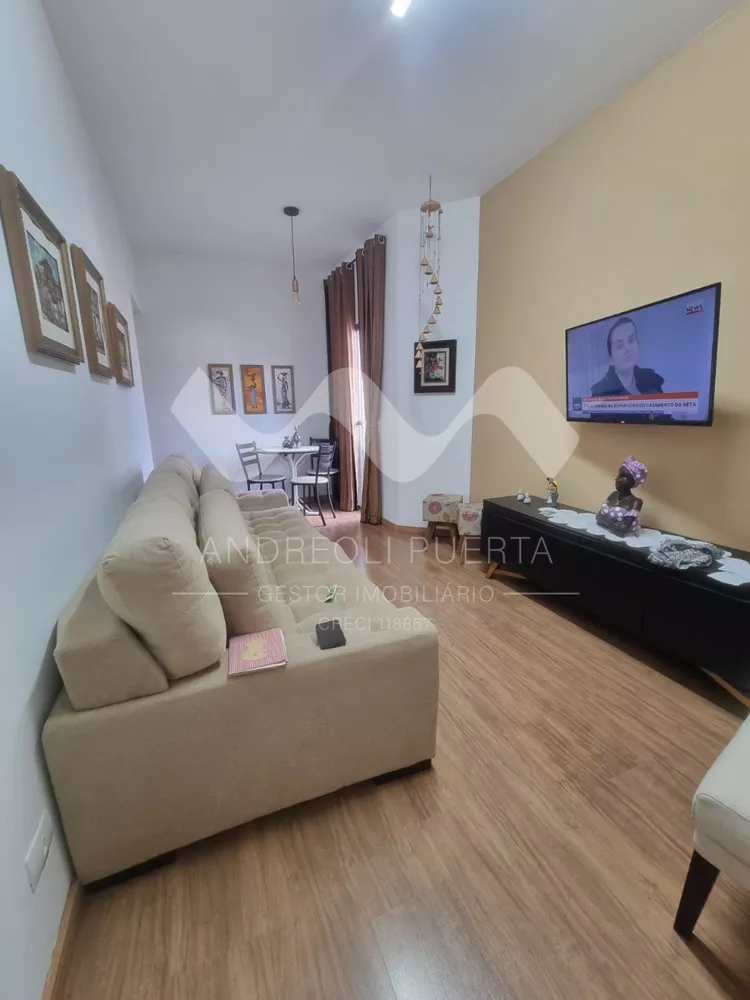 Apartamento, 2 quartos, 64 m² - Foto 2
