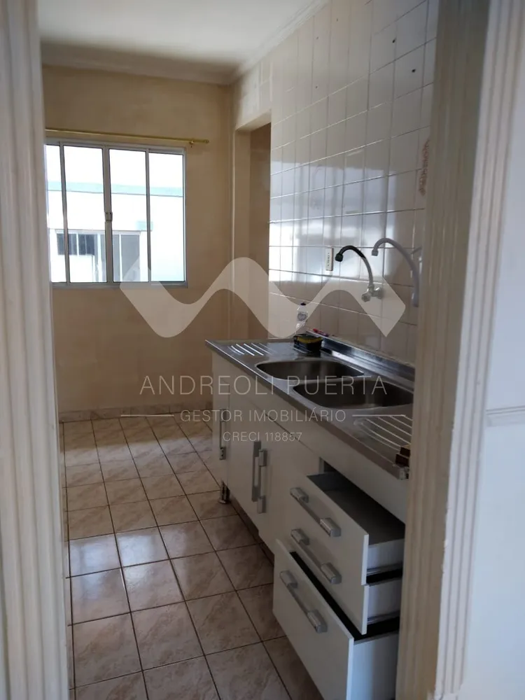 Apartamento, 2 quartos, 56 m² - Foto 3