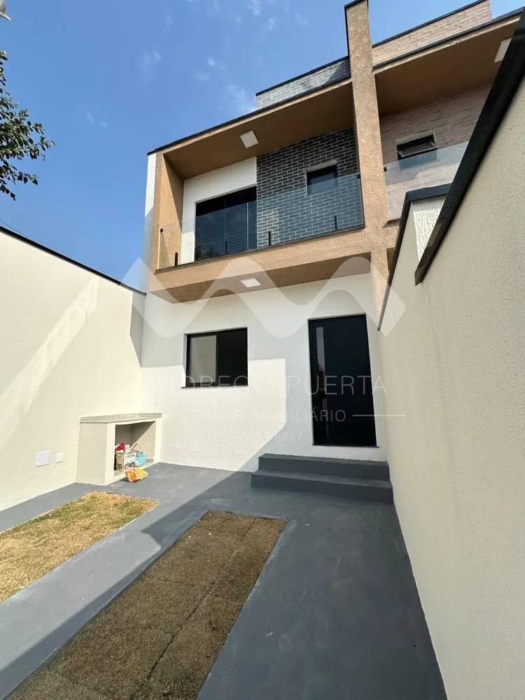 Sobrado, 3 quartos - Foto 2