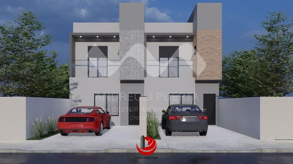 Sobrado, 2 quartos - Foto 2