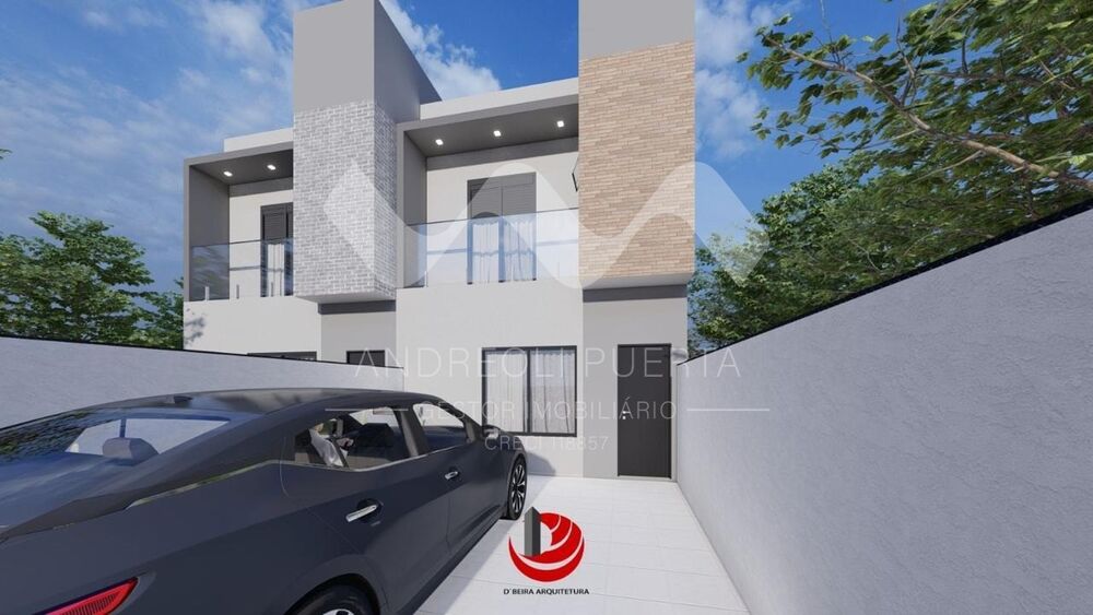 Sobrado, 2 quartos - Foto 6