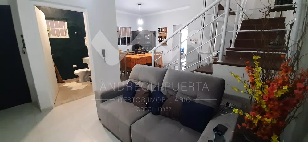 Sobrado à venda com 3 quartos, 150m² - Foto 3