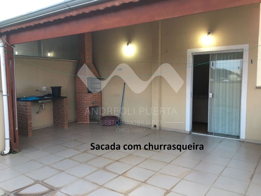 Cobertura, 3 quartos, 123 m² - Foto 1