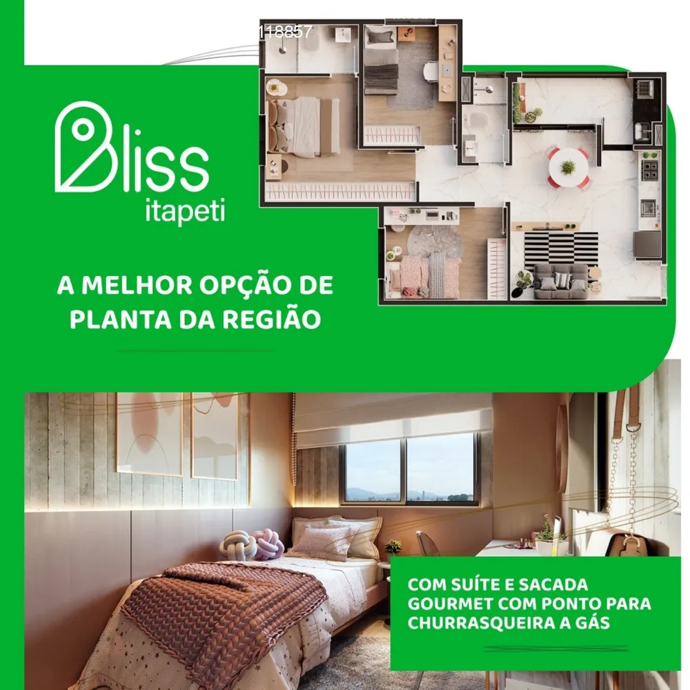 Apartamento, 2 quartos, 55 m² - Foto 6