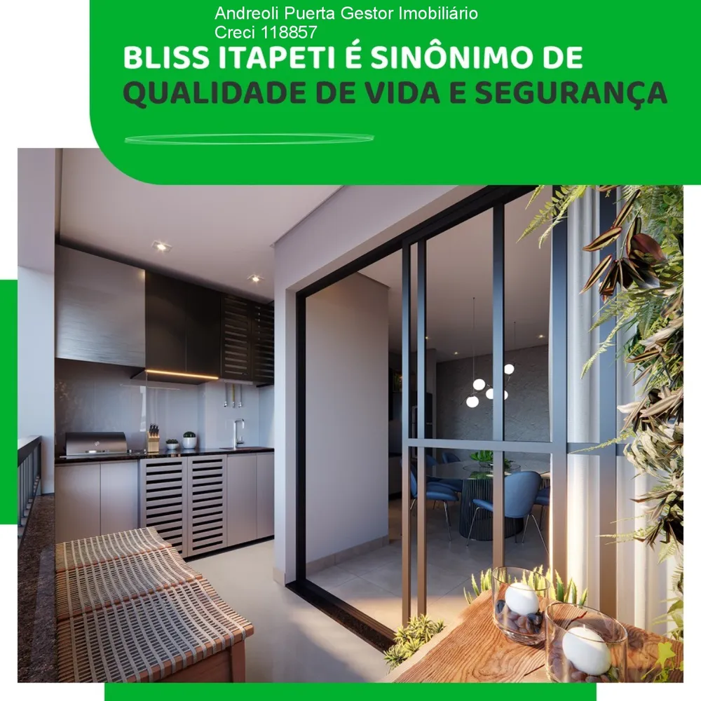 Apartamento, 2 quartos, 55 m² - Foto 2