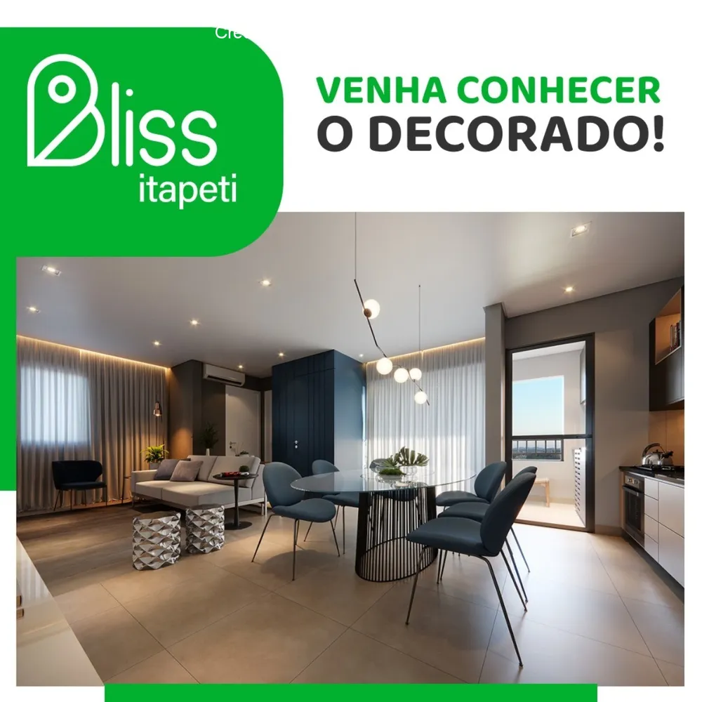 Apartamento, 2 quartos, 55 m² - Foto 3