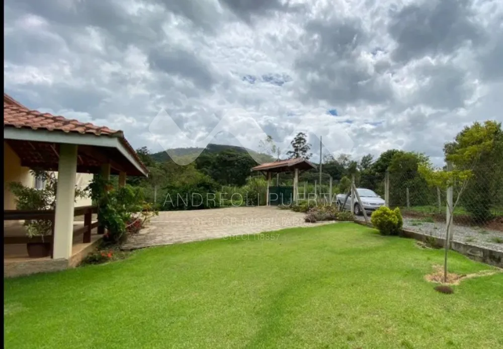Chácara, 3 quartos, 2000 m² - Foto 3