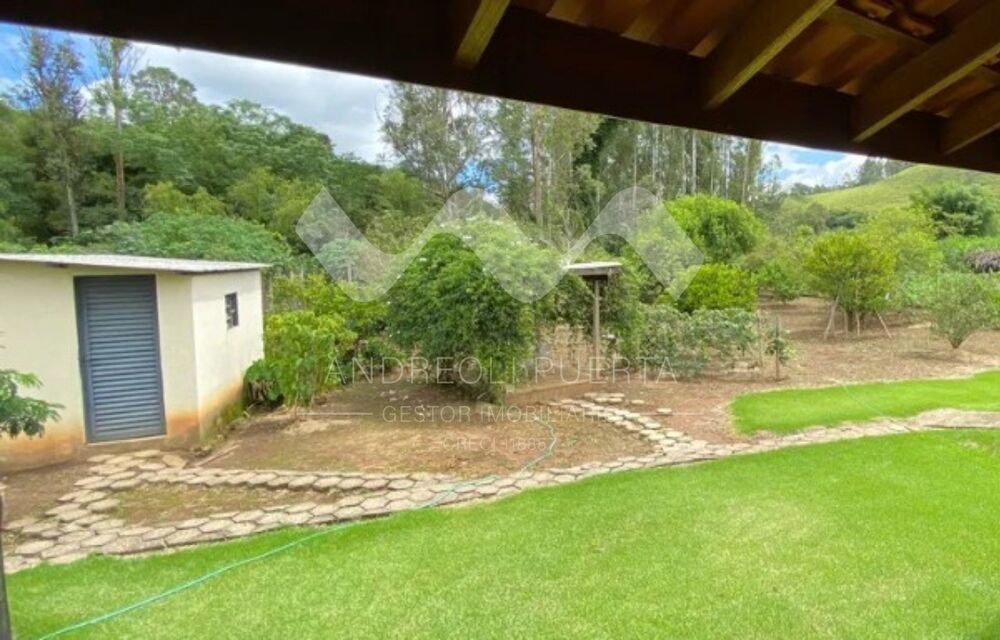 Chácara, 3 quartos, 2000 m² - Foto 2