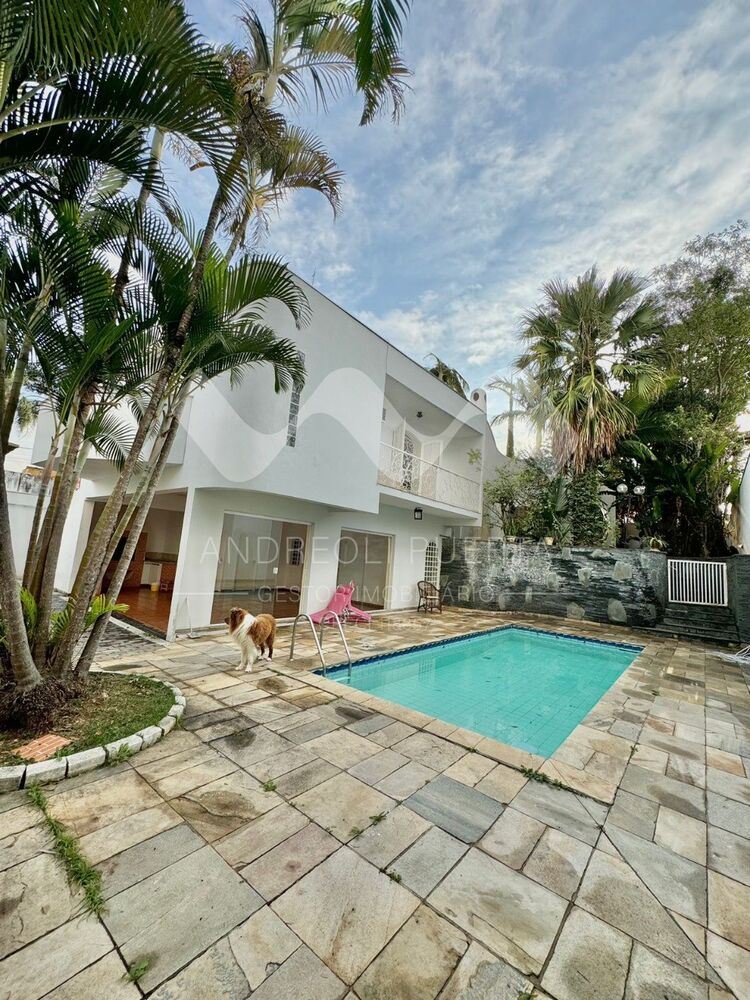 Sobrado, 6 quartos, 454 m² - Foto 11