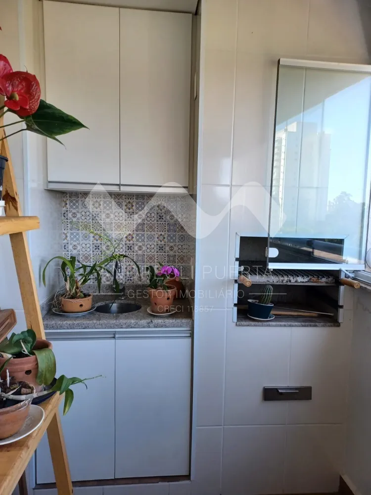 Apartamento, 3 quartos, 89 m² - Foto 2