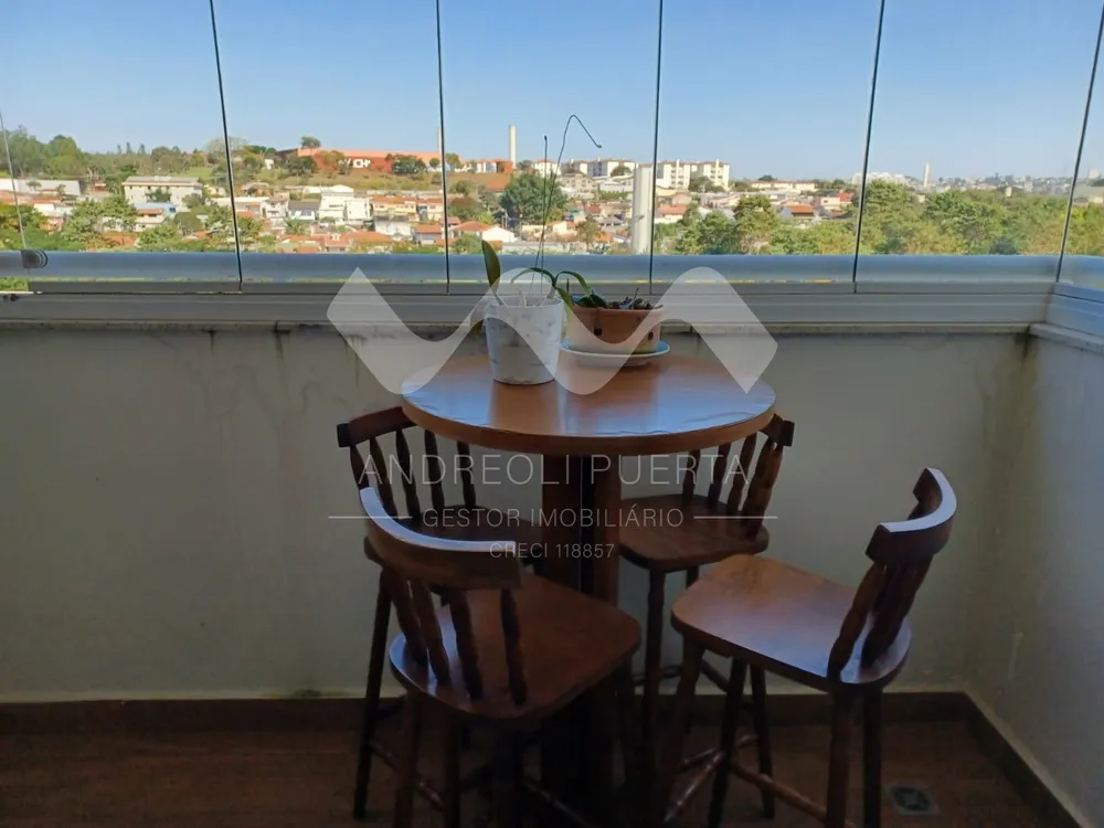 Apartamento, 3 quartos, 89 m² - Foto 3