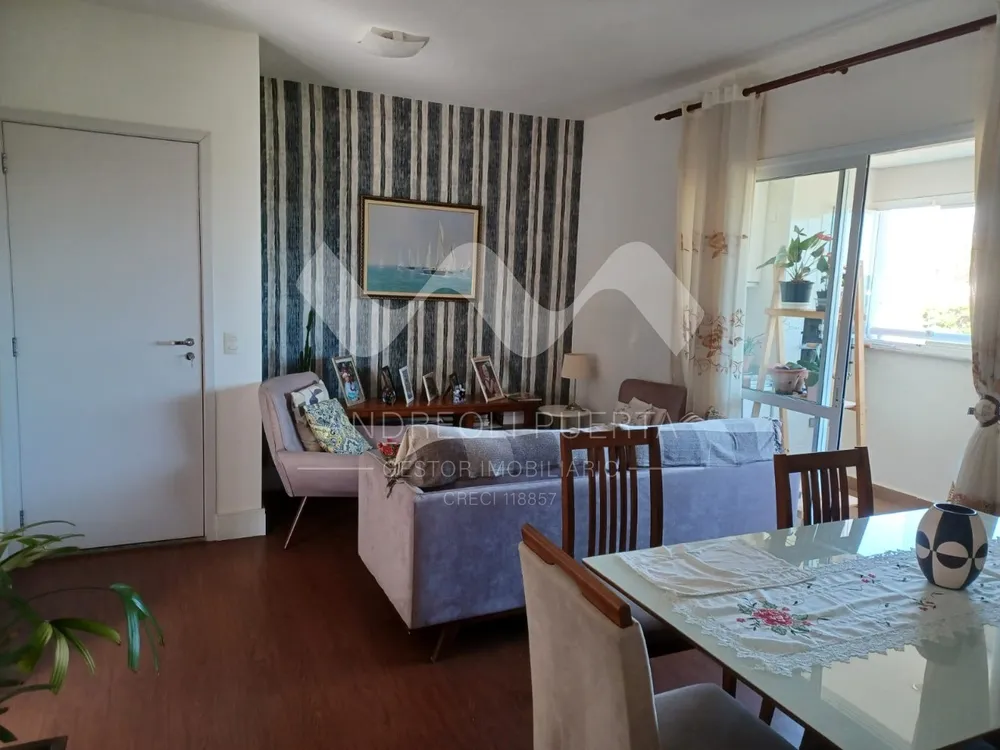 Apartamento, 3 quartos, 89 m² - Foto 1