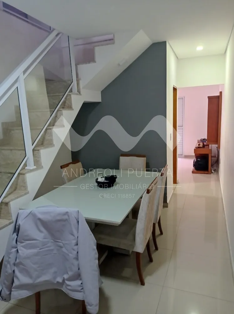 Sobrado, 3 quartos, 120 m² - Foto 5