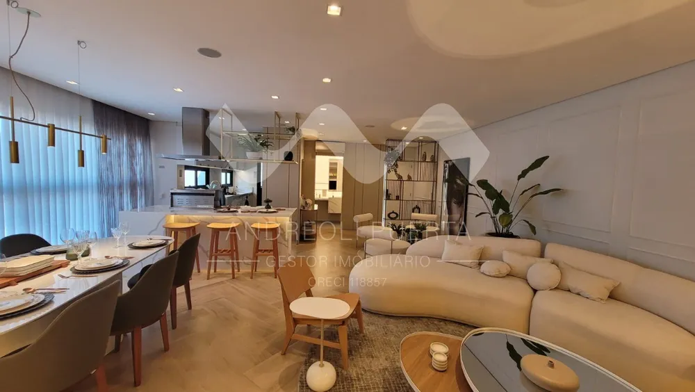 Apartamento, 3 quartos, 100 m² - Foto 1