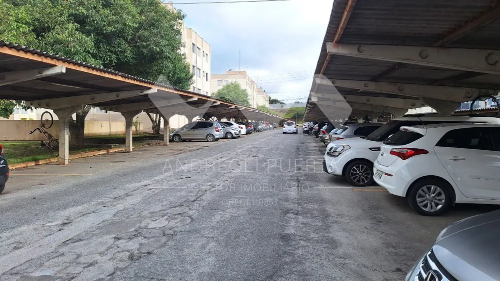 Apartamento, 2 quartos, 56 m² - Foto 3