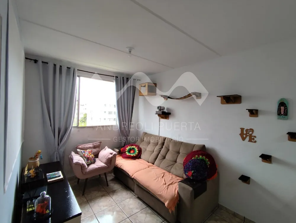 Apartamento, 2 quartos, 56 m² - Foto 2