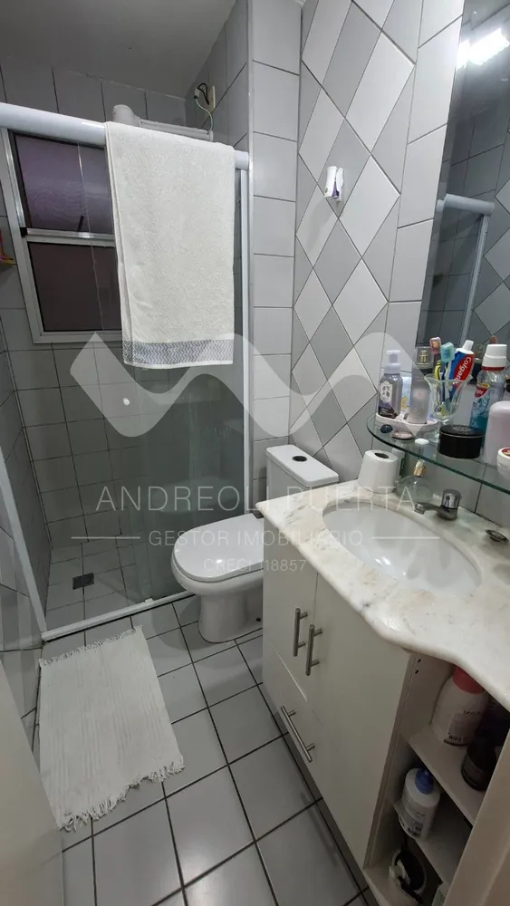 Apartamento, 2 quartos, 60 m² - Foto 7