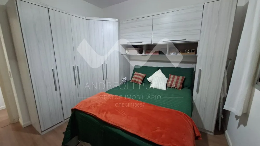 Apartamento, 2 quartos, 60 m² - Foto 8