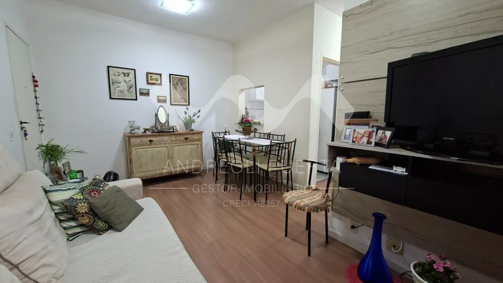 Apartamento, 2 quartos, 60 m² - Foto 2