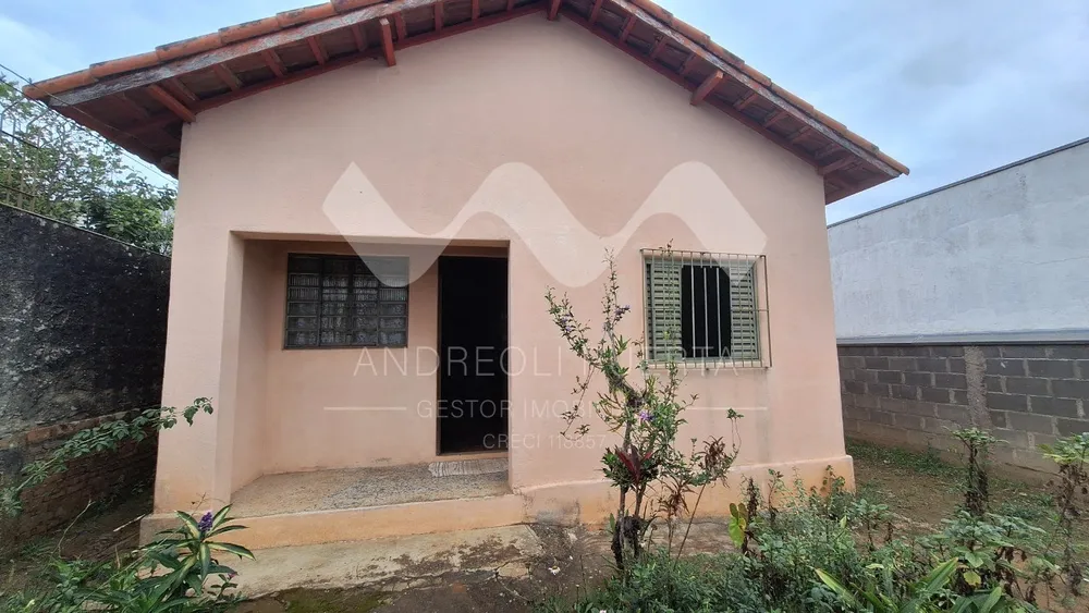 Casa, 2 quartos - Foto 1
