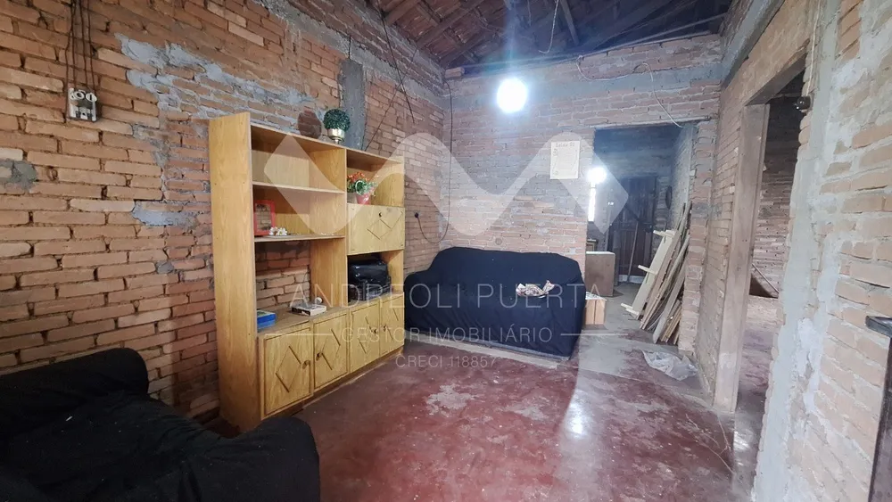 Casa, 2 quartos - Foto 2