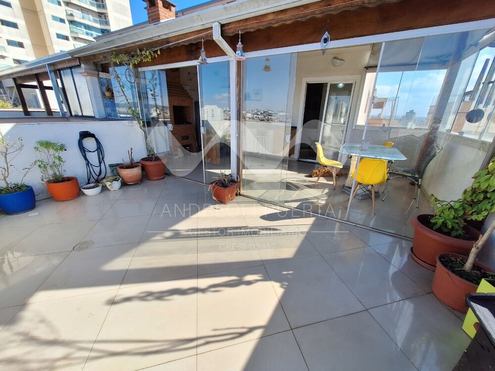 Cobertura, 3 quartos, 123 m² - Foto 10