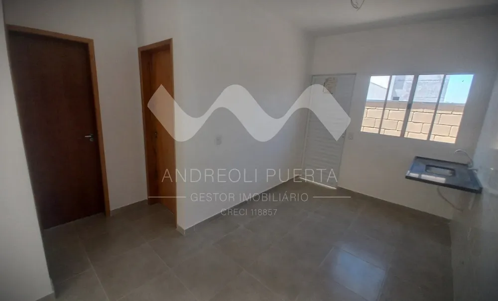Casa, 2 quartos, 44 m² - Foto 4
