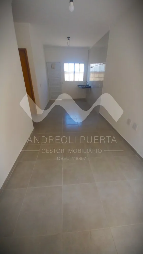Casa, 2 quartos, 44 m² - Foto 6