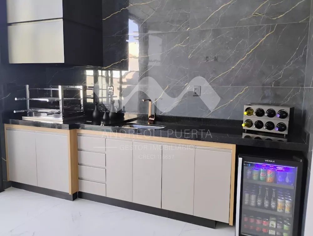 Casa de Condomínio, 3 quartos - Foto 6