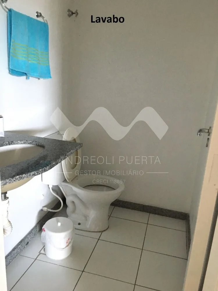 Cobertura, 3 quartos, 123 m² - Foto 1