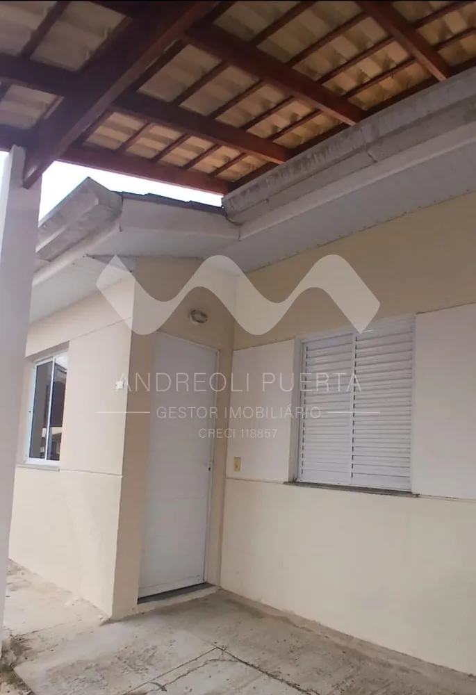Casa de Condomínio, 2 quartos - Foto 1