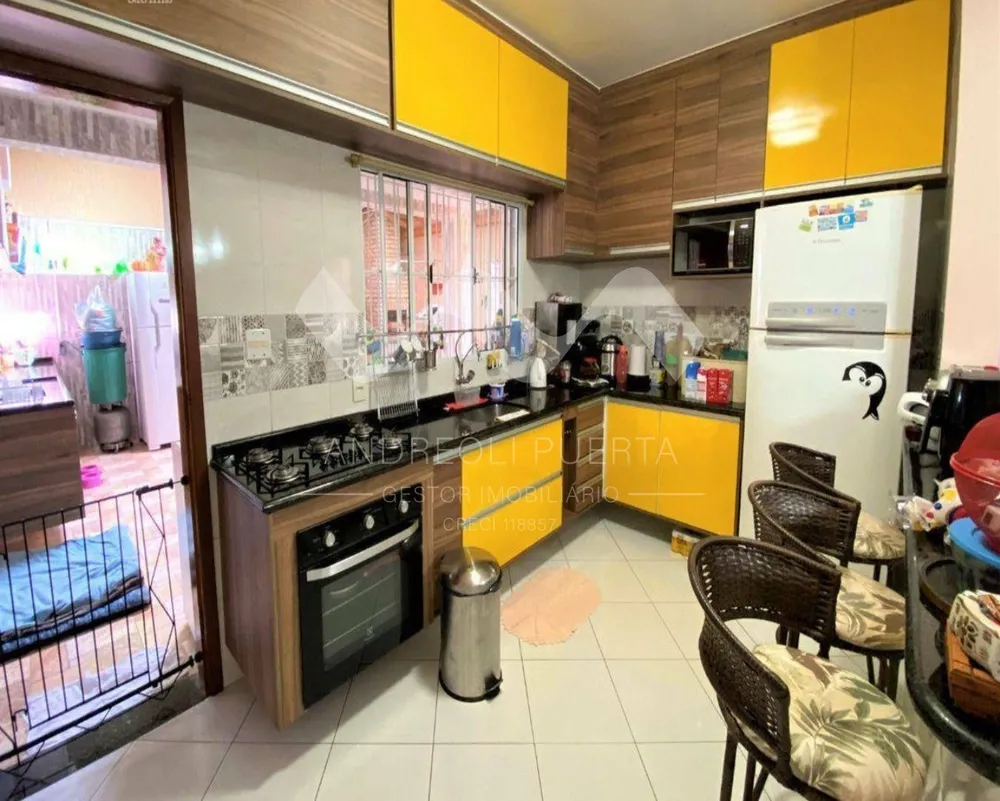 Sobrado, 3 quartos - Foto 1