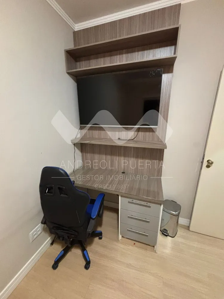 Apartamento, 3 quartos, 80 m² - Foto 1