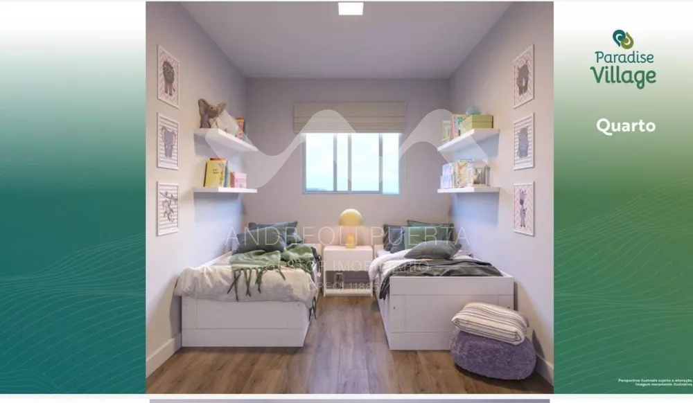 Apartamento, 1 quarto, 36 m² - Foto 4